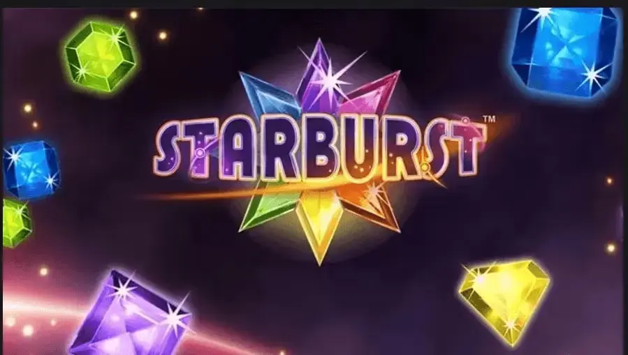 Starburst slot van NetEnt