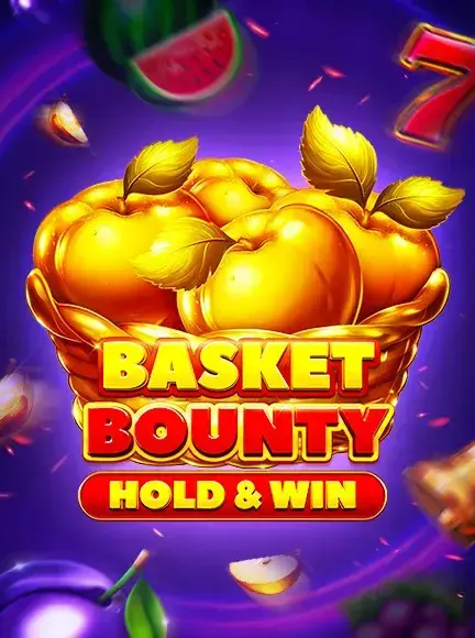 Basket Bounty slot van Evoplay